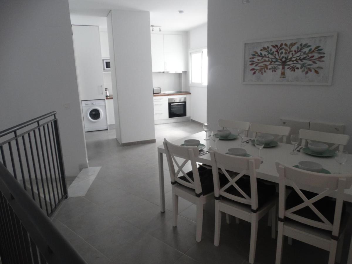 Malaga Apartamentos - Jinetes, 23 외부 사진